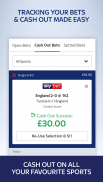 Sky Bet: Sports Betting App screenshot 5