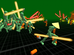 Stickman Simulator: Battle of Warriors screenshot 8
