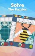 Nonogram-Jigsaw Puzzle Game screenshot 3