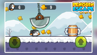 Penguin Jump – Mr Penguin Run screenshot 3