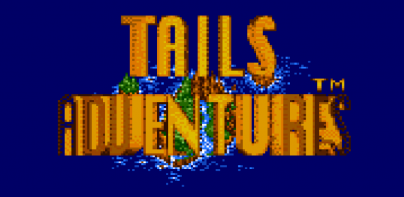 Tails Adventure