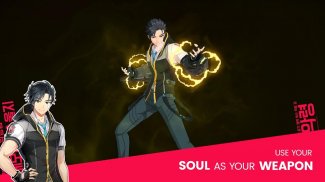 SoulWorker Anime Legends screenshot 8
