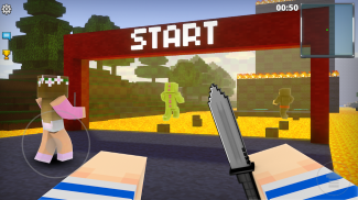 Pixel Strike 3D - FPS Gun Game screenshot 8