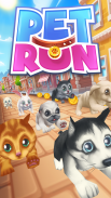 Pet Run - Puppy Dog Game screenshot 5
