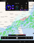 MyRadar NOAA: Radar meteorológico screenshot 15