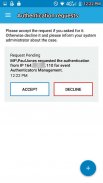 NetIQ Advanced Authentication screenshot 3
