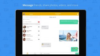ooVoo Video Call, Text & Voice screenshot 5