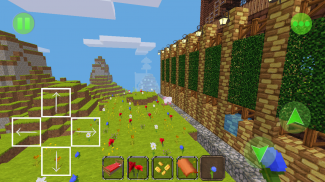 Crafting Building Exploration screenshot 3