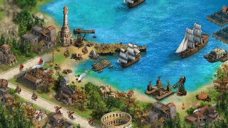 Ace of Empires II: guerra dos impérios screenshot 2