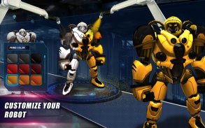 Real Steel World Robot Boxing screenshot 2