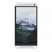Wallify App screenshot 0