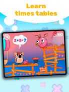 Times Tables Games for Kids screenshot 8