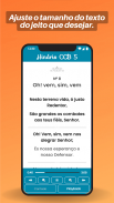Hinário CCB 5 Áudio e Playback screenshot 2