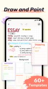 Easy Notes - Note Taking Apps screenshot 7