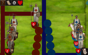 Medieval Battle Commander screenshot 2