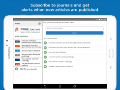 Prime: PubMed Journals & Tools screenshot 9