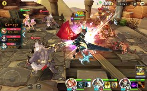 Soul Seeker: Six Knights – Strategy Action RPG screenshot 7