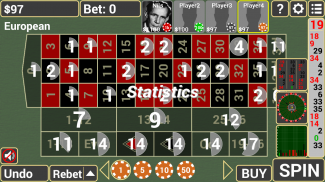 Ultra Roulette screenshot 5