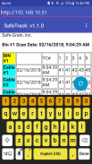 SafeTrack Grain Monitor System screenshot 0