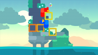 Snakebird screenshot 3