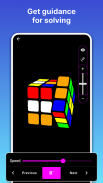 Rubik's Cube Solver screenshot 9