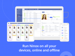 Ninox Datenbank screenshot 12