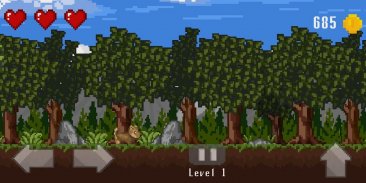 Lost Dog - Adventure Game screenshot 4