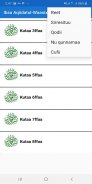 Ibsa Aqiidatul-Waasixiyyaa screenshot 1