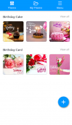 Birthday Cake for Messenger screenshot 6