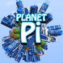 Planeta Pi Icon