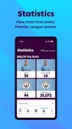 Premier League - Official App screenshot 10
