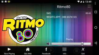 Ritmo 80 screenshot 3