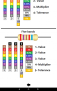 Resistor Code screenshot 4