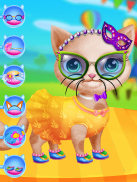 Babysitter :Baby Daycare Games screenshot 10