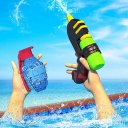 Water Gun Game Icon