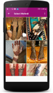 Mehndi Designs fashion screenshot 0