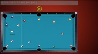 Pool Practice Table Billiards screenshot 1