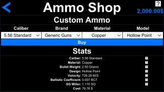 Sniper Range Game screenshot 7