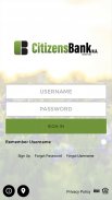 Citizens Bank, N.A. Mobile screenshot 4