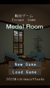 Escape Game Medal Room screenshot 1