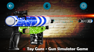 Toy Guns Simulator - Gun Games screenshot 1