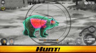 Wild Hunt: Sport Hunting Games. Trò chơi săn bắn screenshot 15
