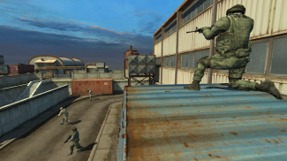 FZ: Gun Shooting Games FPS 3D screenshot 3