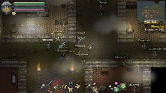 9th Dawn III - FREE DEMO - RPG screenshot 3