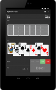 High Card Flush screenshot 2