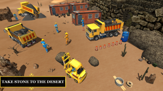 Cave Mine Construction Sim: Gold Collection Game screenshot 6