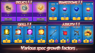 Grow Archer Chaser - Idle RPG screenshot 4