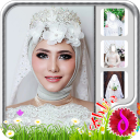 Hijab Solemnization Modern Icon