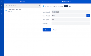 Jira Time Tracking & Worklogs screenshot 10