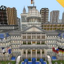 City maps for MCPE